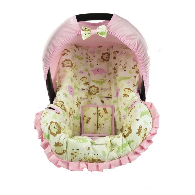 Capas Para Bebê Conforto, Macia, Protetora, Multimarcas