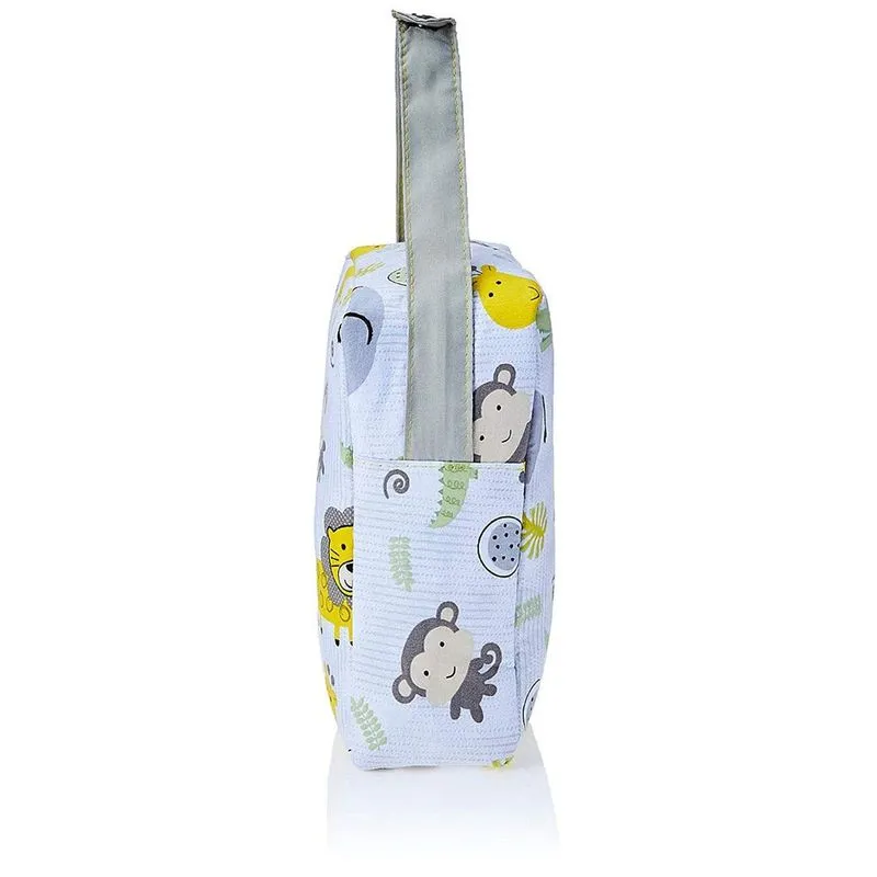 Bolsa termica - safari amarelo
