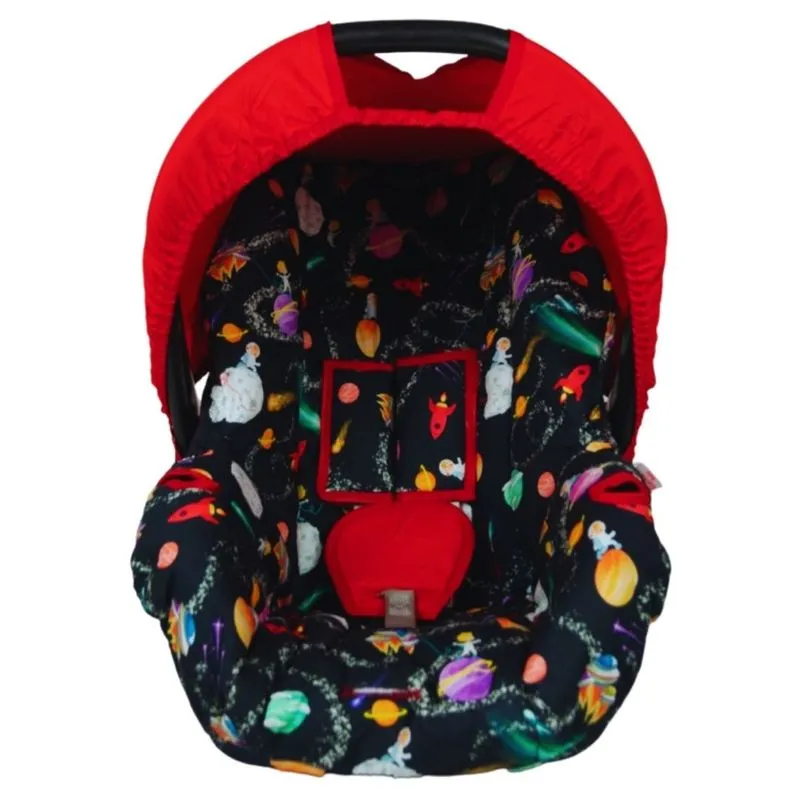 Capa Para Bebe Conforto - Espaço