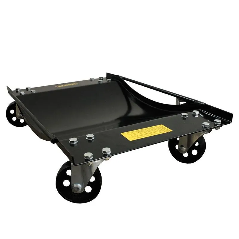 Patins Para Movimentação De Veículos - 2 Unid. 454 Kg (cada)