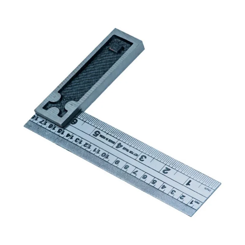 Esquadro De Aço Carbono Com Cabo Fundido 10 - Strom