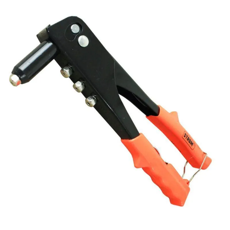 Alicate Rebitador 10 Pol. - Rev-10 - Strom