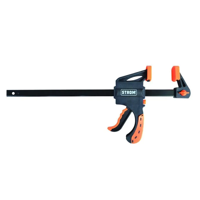 Grampo Sargento Tipo F 12pol - Scp-18 - Strombr /