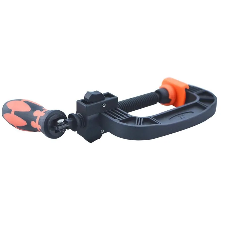 Grampo Sargento Tipo C 2Pol - Scp-09 - Strom