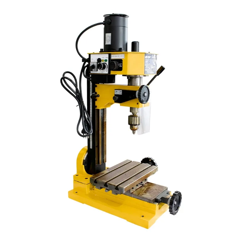 Furadeira e Fresadora de Coluna e Bancada 110v com Movimentos - SP2202 - Strom