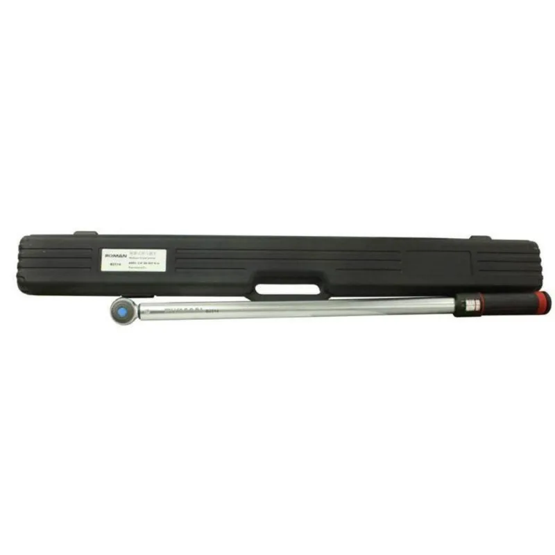 Torquímetro De Estalo Industrial Com Visor 80-400 N.m 3/4 Po