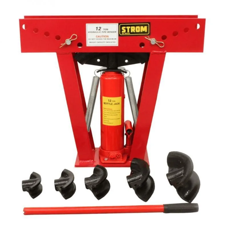 Dobrador De Cano 12T Zt-272