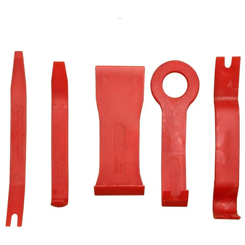 Kit Ferramentas 5pc P Interior Carros Zt-115