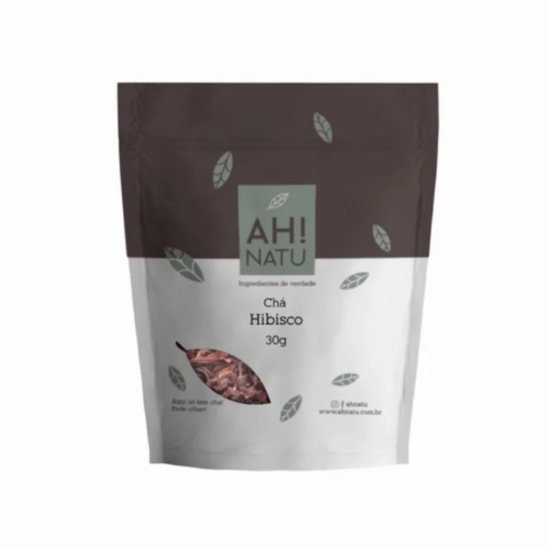 Chá De Hibisco Ah! Natu 30g
