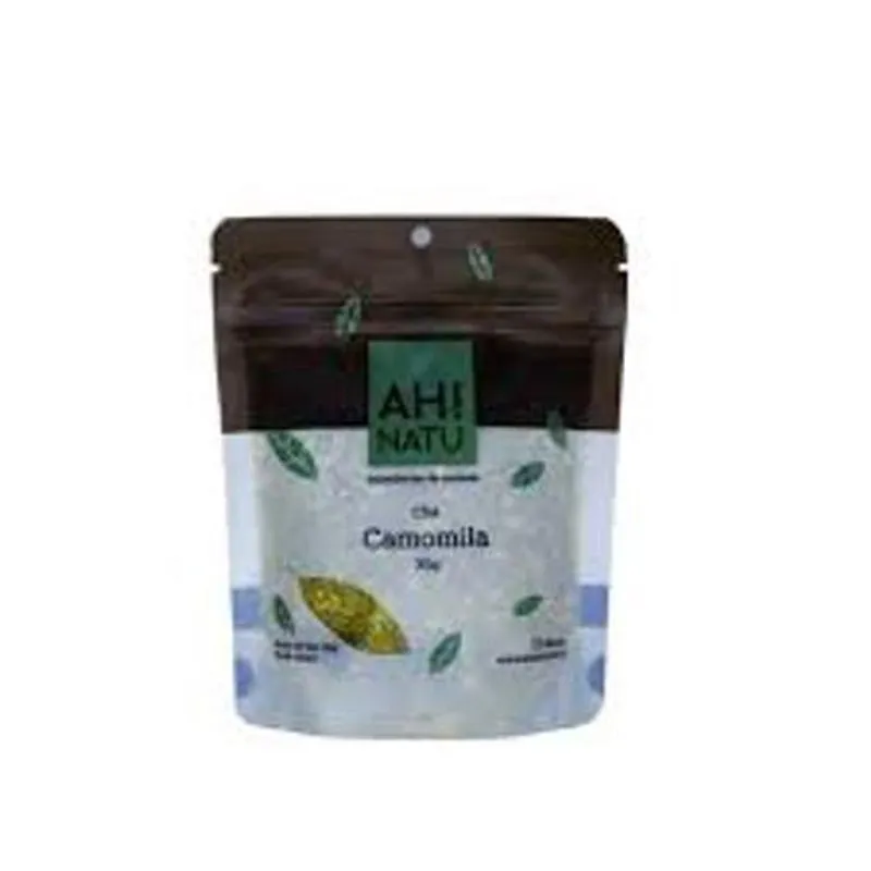 Chá De Camomila Ah Natu 30g