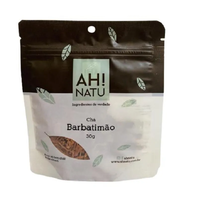 Chá De Barbatimão Ah Natu 30g