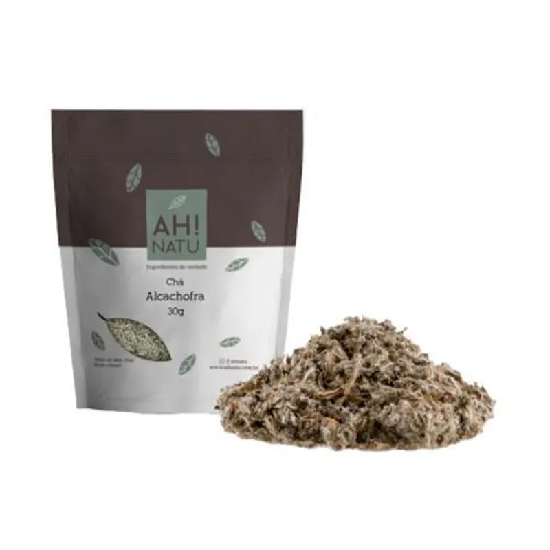 Chá De Alcachofra Ah Natu 30g