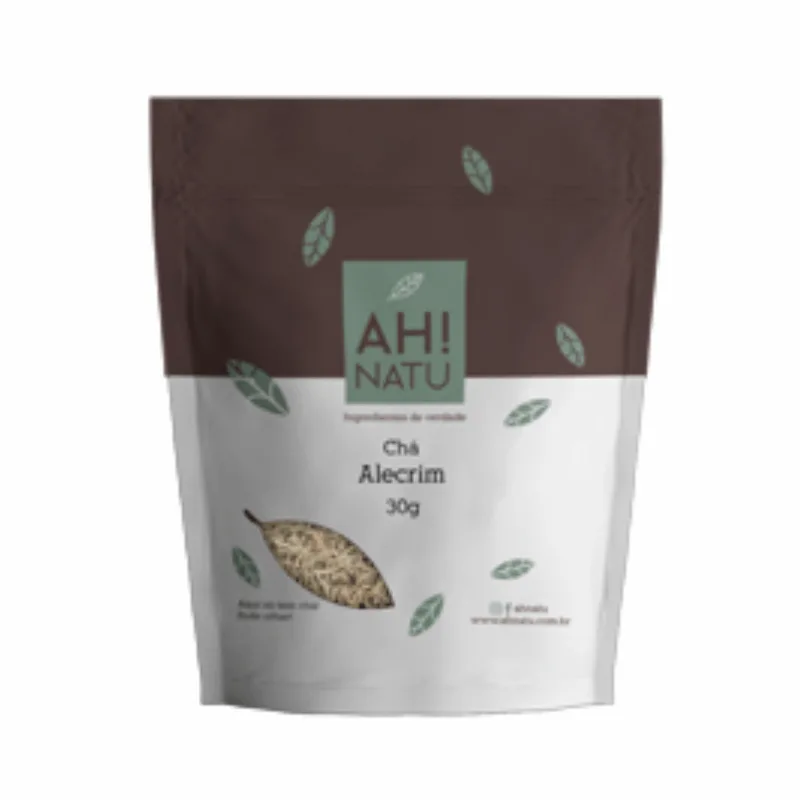 Chá De Alecrim Ah! Natu 30g