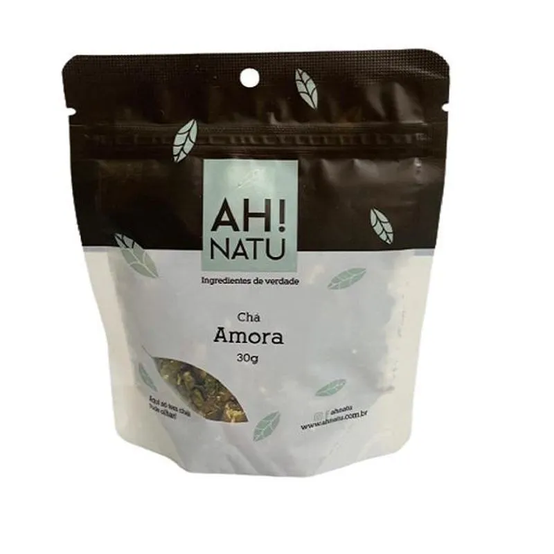 Chá De Amora Ah Natu 30g