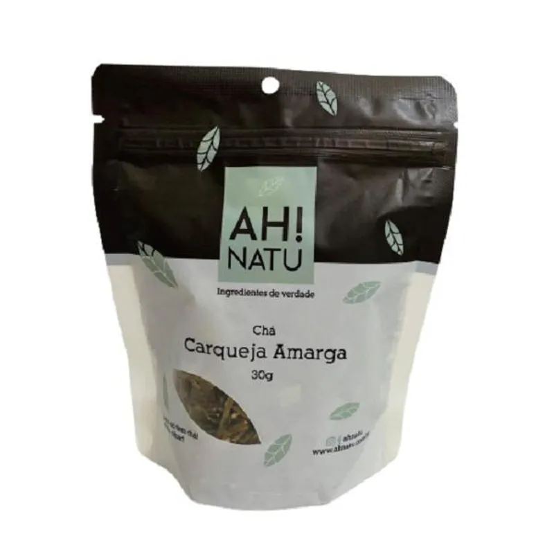 Chá De Carqueja Amarga Ah! Natu 30g