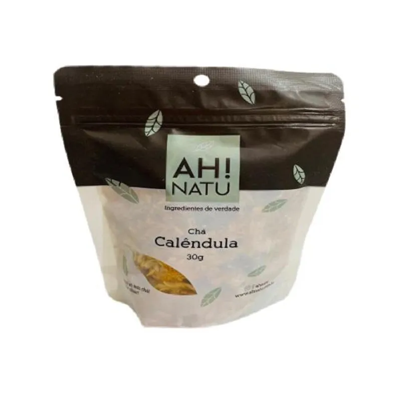Chá De Calêndula Ah Natu 30G