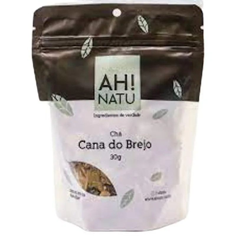 Chá De Cana Do Brejo Ah Natu 30g