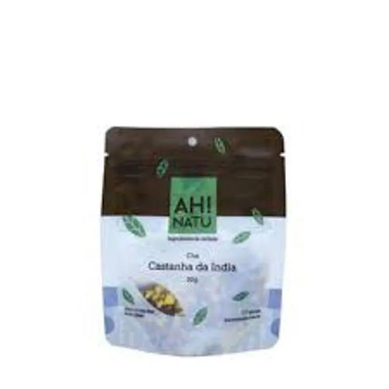 Chá De Castanha Da Índia Ah Natu 30g