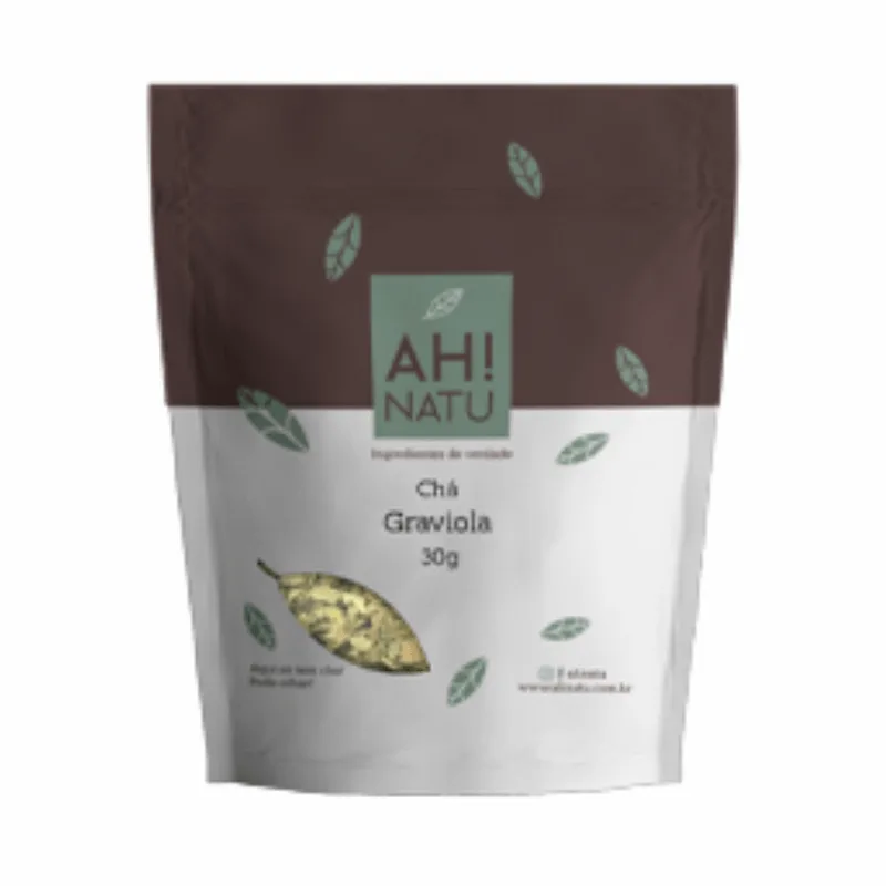 Chá De Graviola Ah! Natu 30g