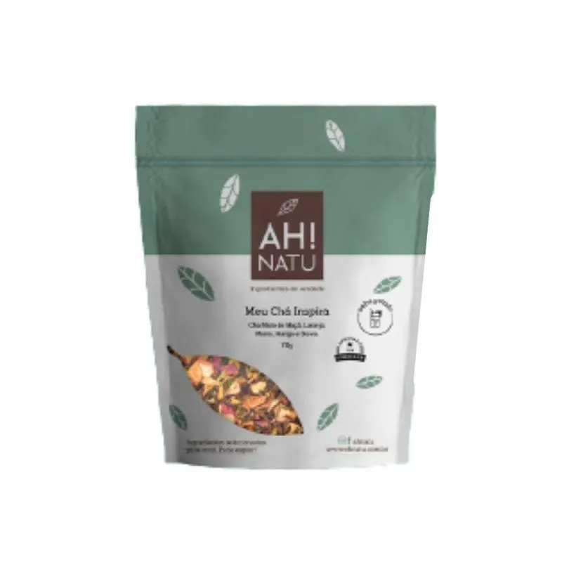 Meu Chá Inspira Antioxidant Eantiinflamatório Ah Natu 70g