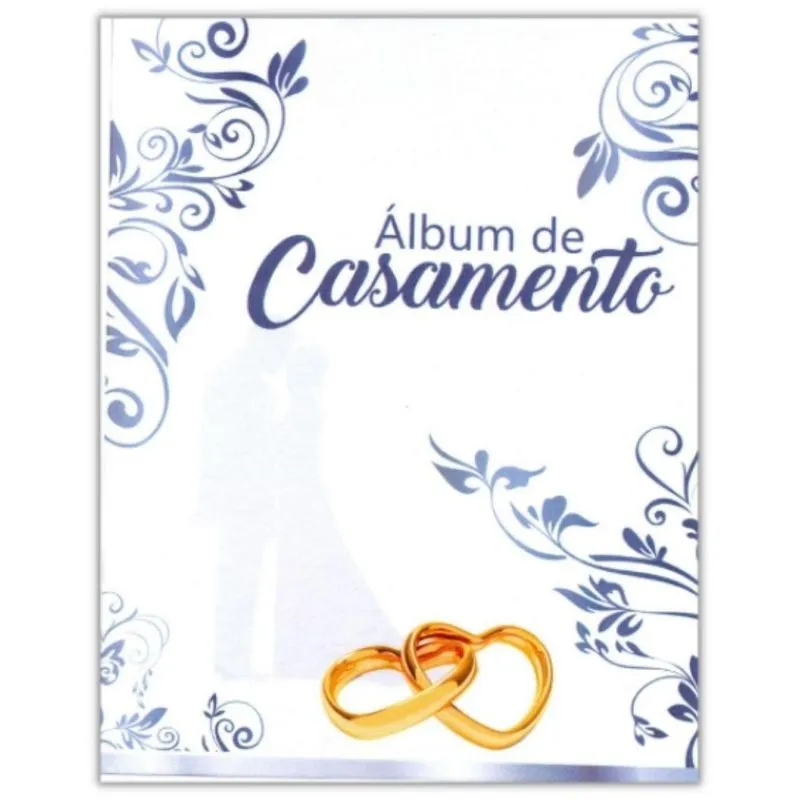 Album 120 Fotos 10x15 Casamento 114/02 - Rec