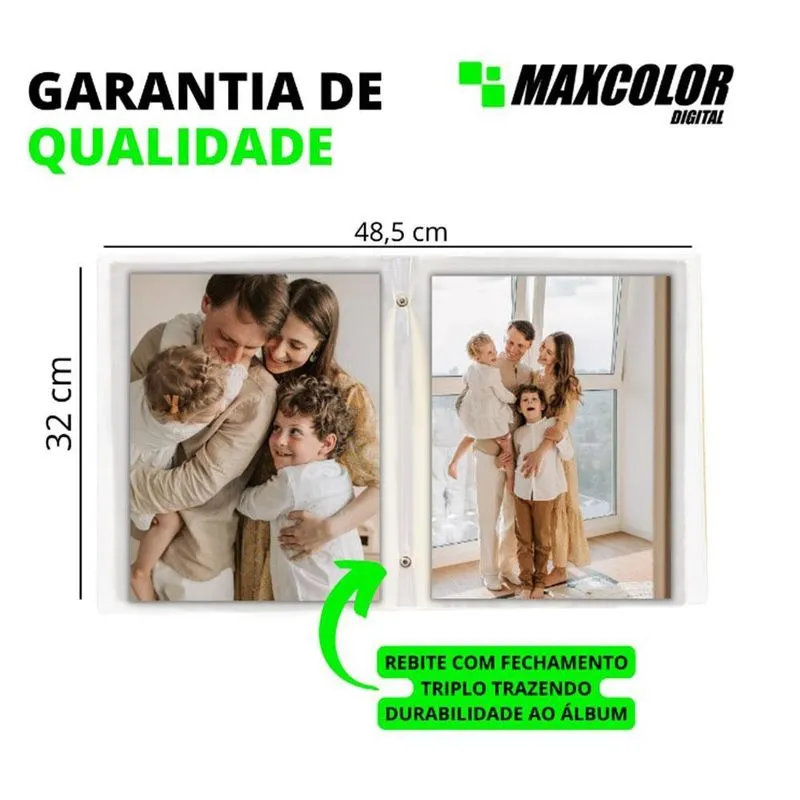Album 40 Fotos 20x30 Office Rec 109/22