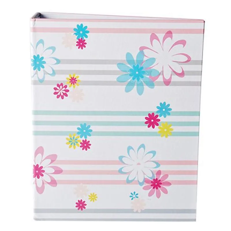 Álbum 240 Fotos 10x15 Paint C/memo Rec 100/13