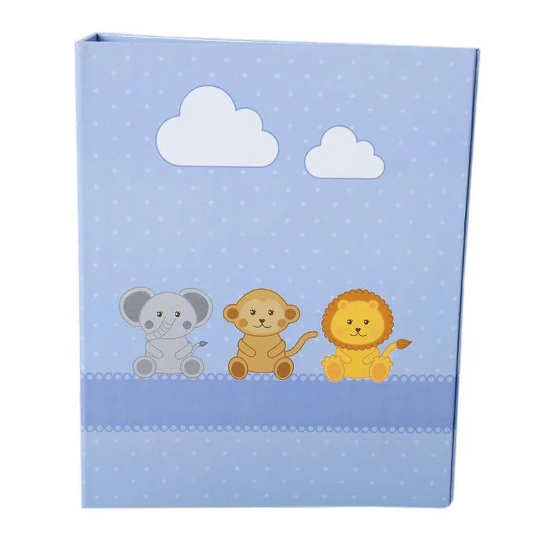 Álbum 60 Fotos 10x15cm Infantil 101/12