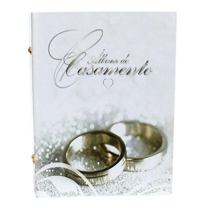 Álbum 100 Fotos 10x15 + 50 Fotos 15x21 Misto Casamento Rec