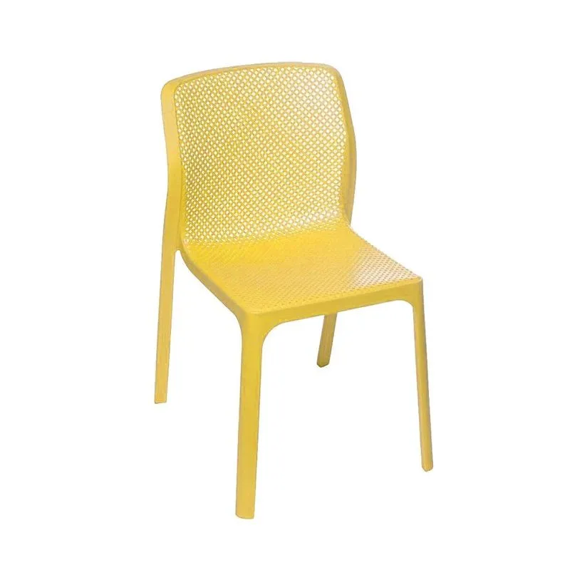 Cadeira Lola Amarela