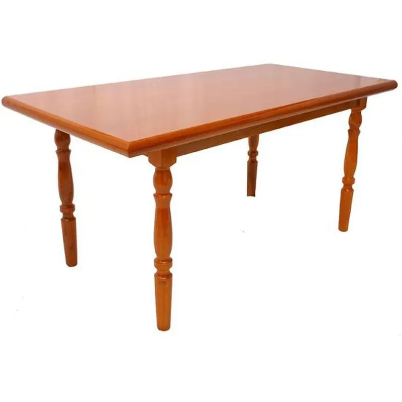 Mesa Piratini para 6 Lugares – Verniz Natural