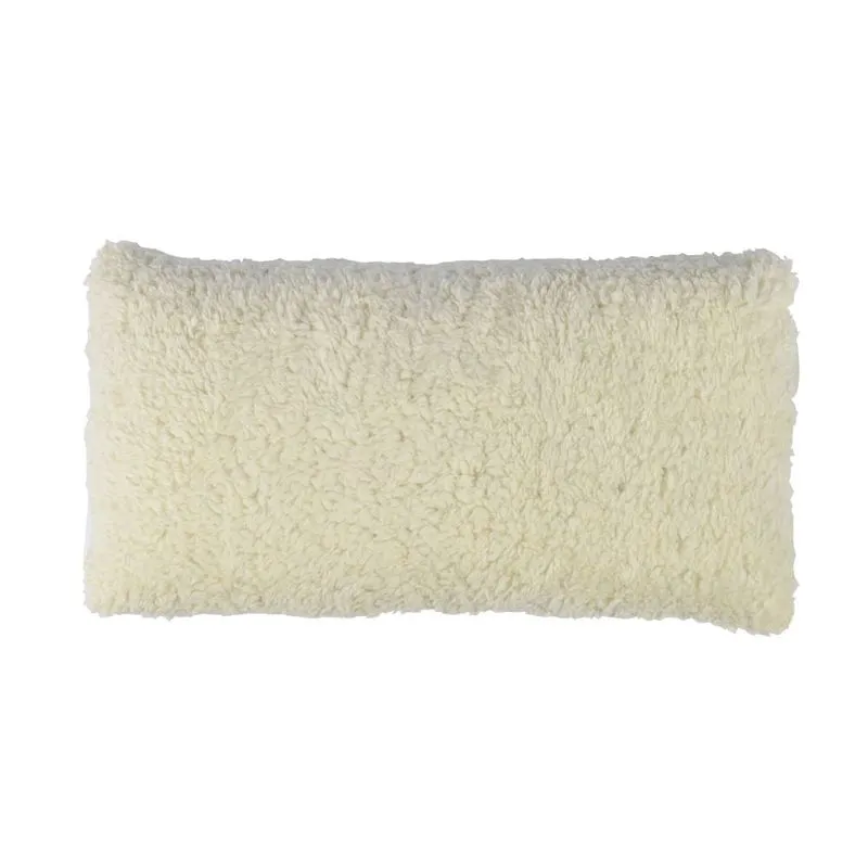 Capa Avulsa - Almofada Charm Soft Cru