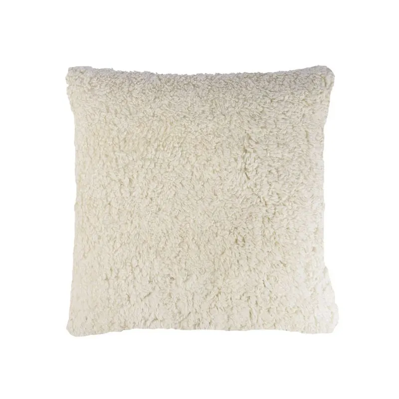Capa Avulsa - Almofada Classic Soft Cru