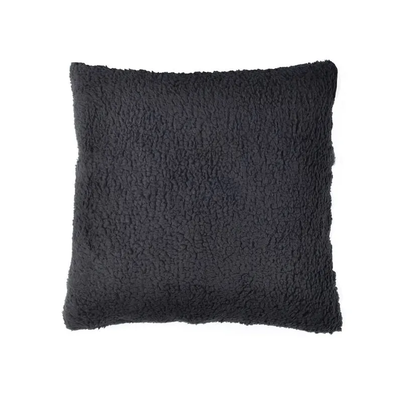 Capa Avulsa - Almofada Classic Soft Preto