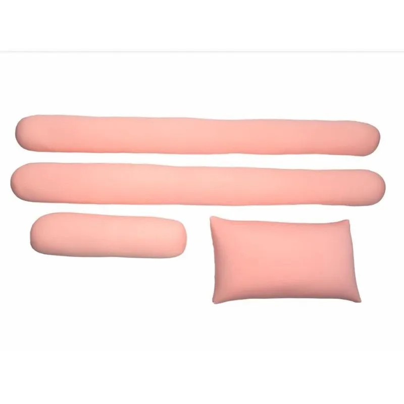 Kit Rolo De Berço 4 Pçs