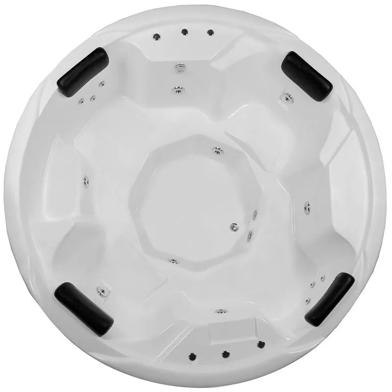 Spa Lineaplas Montana 2,00x2,00x0,85 Acrilico Com Hidro-Completa
