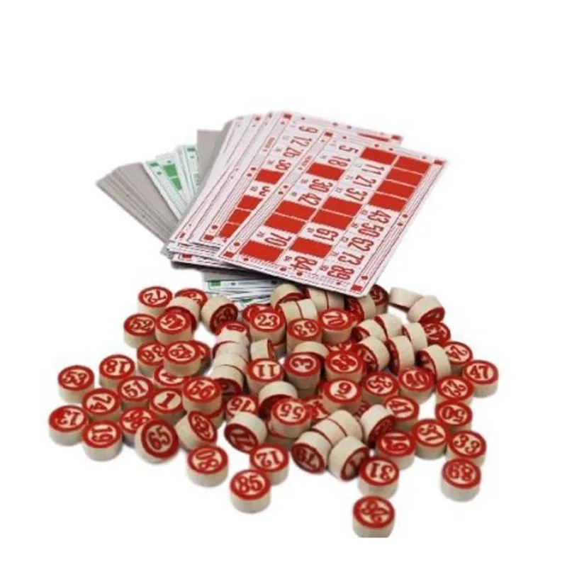 Jogo Bingo Loto Cartelas Pedras