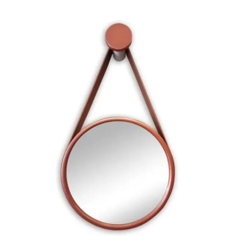 Espelho decorativo Adnet Rose gold