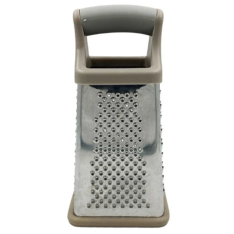 Ralador 4 Faces 21cm em Metal FWB