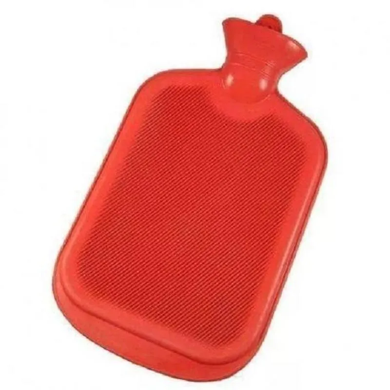 Bolsa Térmica Compressa Água Fria Quente Cólica Borracha 2l