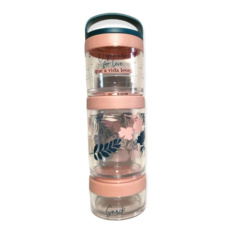 Marmita Snack Fwb 140 Ml