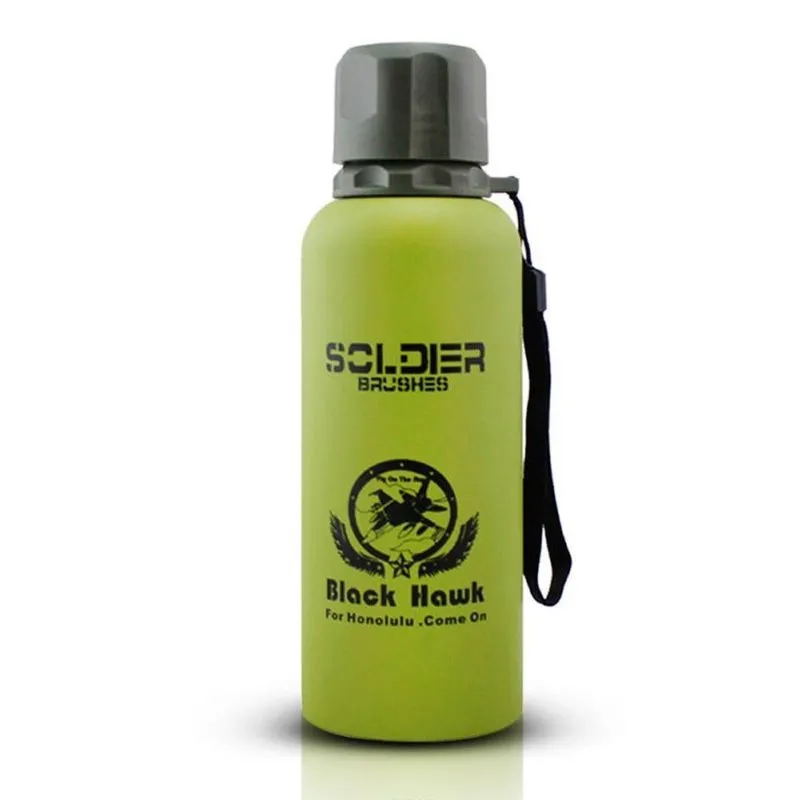Garrafa Inox Militar 400ml
