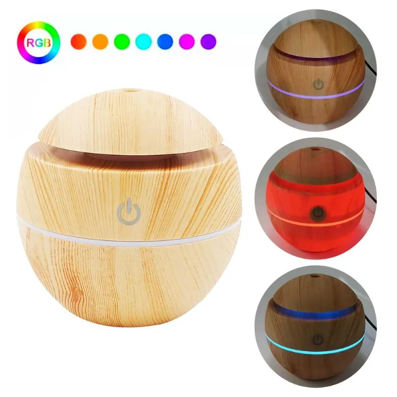 Umidificador De Ambientes 180ml Em Plástico FWB - Bege