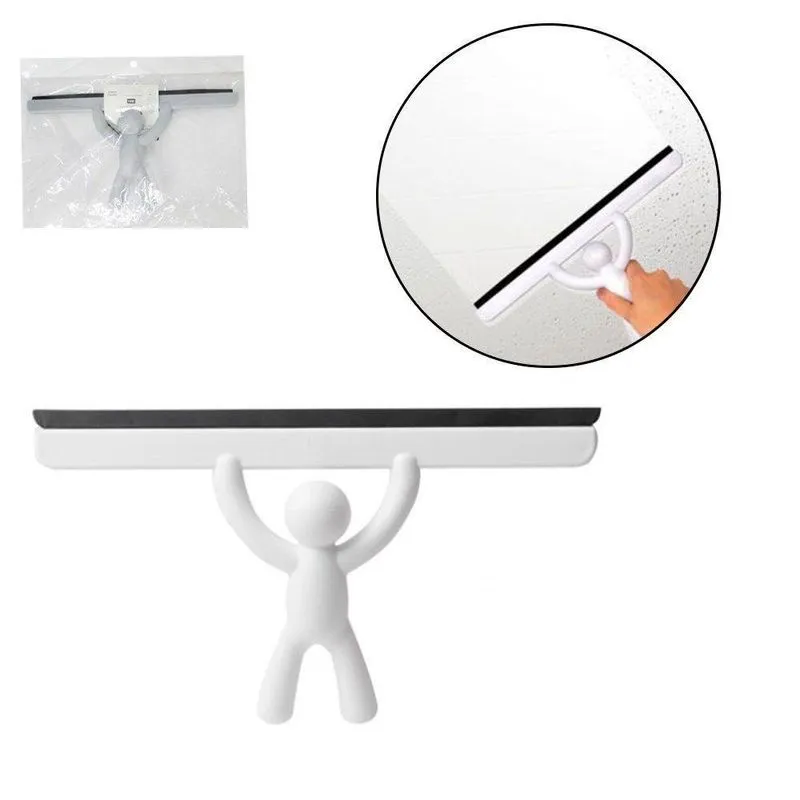 Rodo De Pia De Plastico Buddy Multiuso 25,5x14,5cm