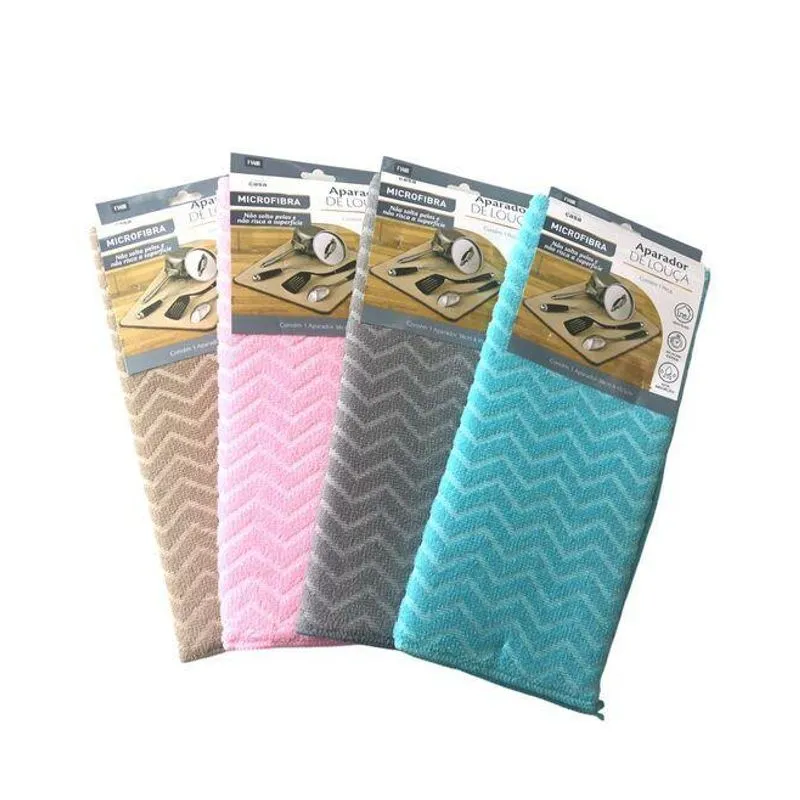 Aparador De Louças Microfibra 38x49,5 Cm - Fwb