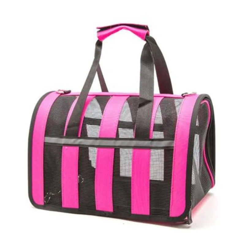 Bolsa Transporte Rosa