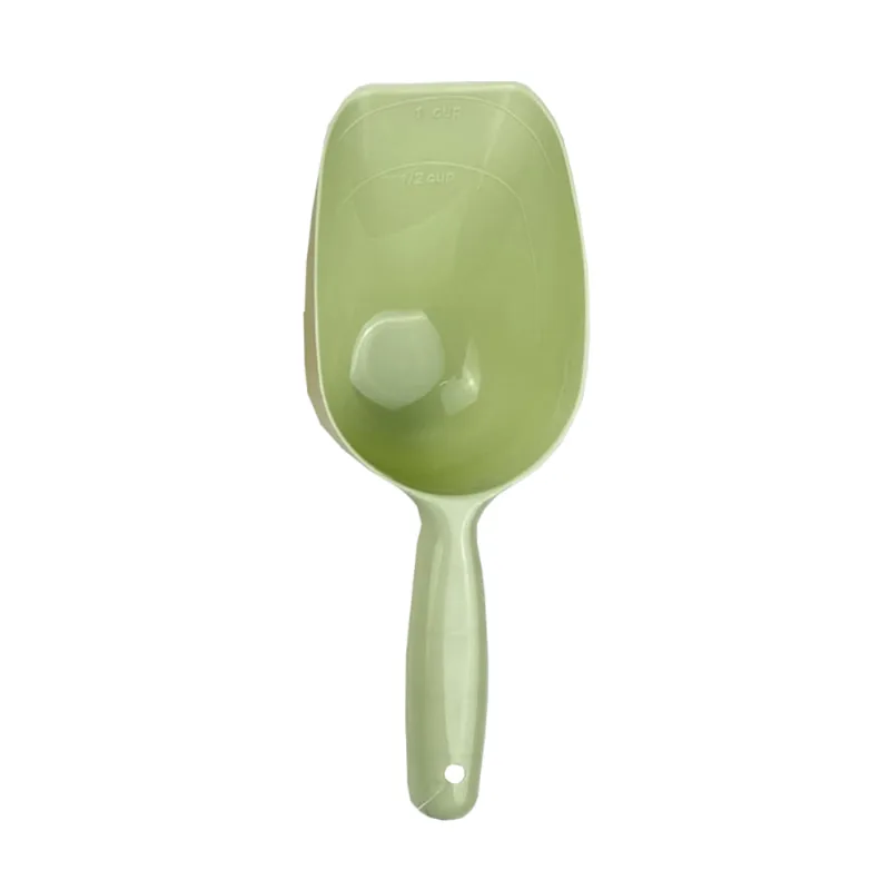 Pazinha Para Ração Verde