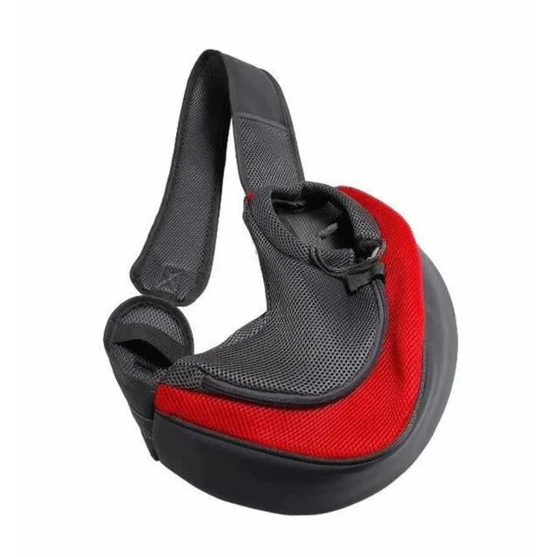 Bolsa Tira Colo Pet Vermelha