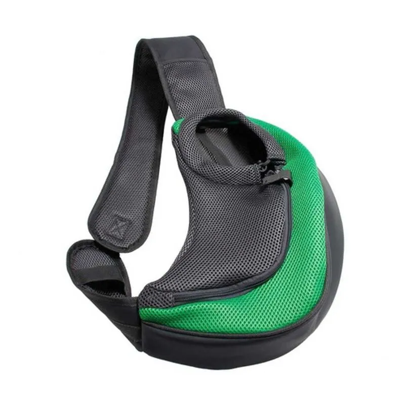Bolsa Tira Colo Pet Verde