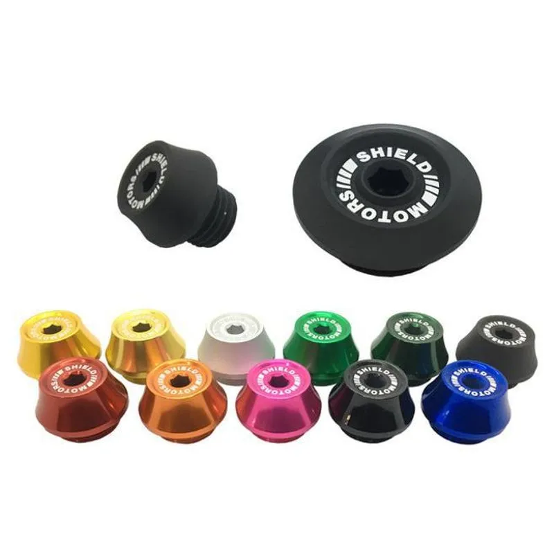 Kit Tampa Slider Motor E Do Oleo Yamaha Xj6 Fazer 600
